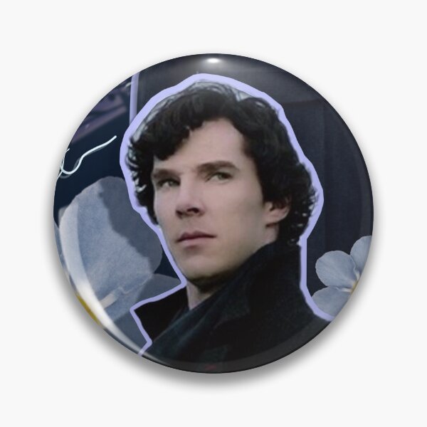 Item preview, Sherlock BBC Collage Edit designed and sold by PurplesCrayon.
