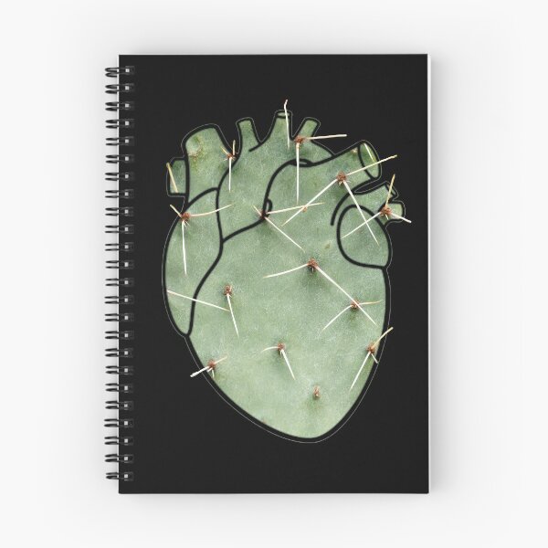 Item preview, cactus heart designed and sold by createandrogyny.