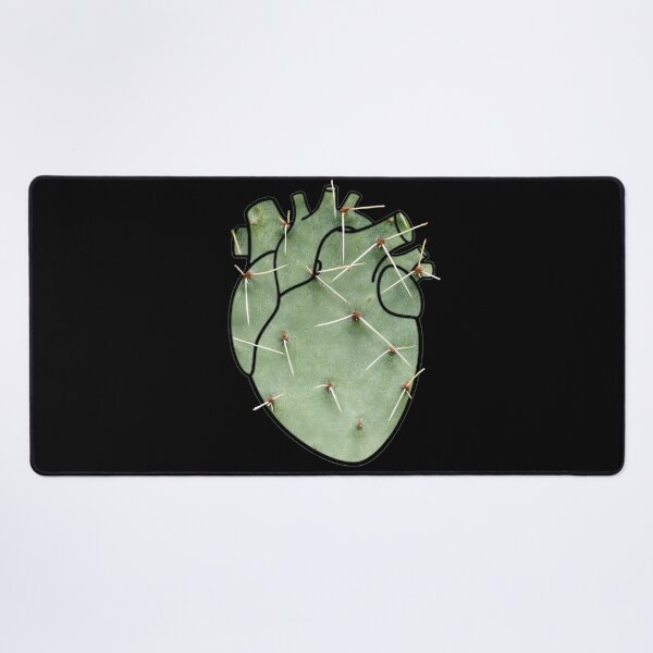 Item preview, cactus heart designed and sold by createandrogyny.