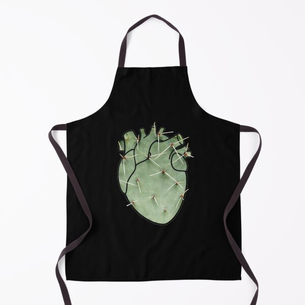 Item preview, cactus heart designed and sold by createandrogyny.