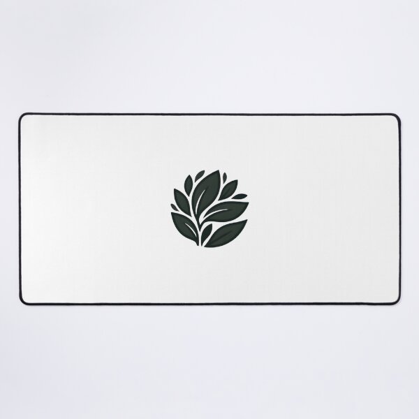 Item preview, Dark Leaf Circle designed and sold by SurajDesigns.