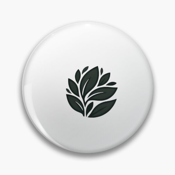 Item preview, Dark Leaf Circle designed and sold by SurajDesigns.