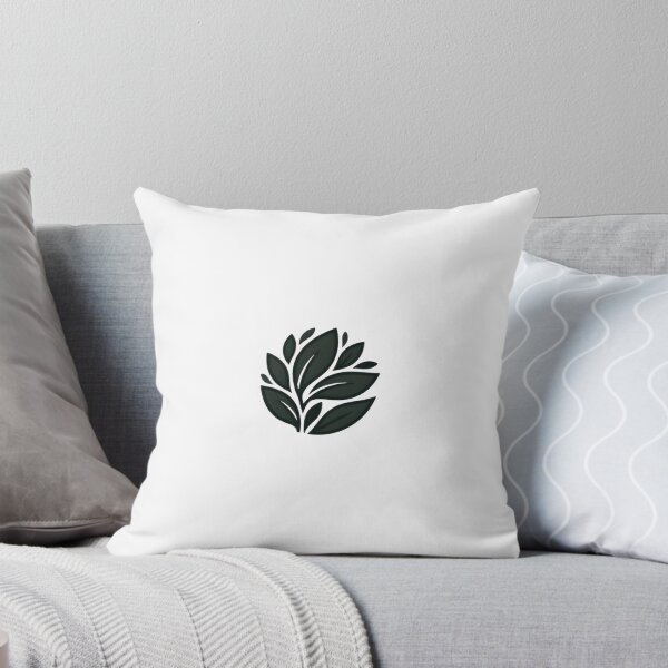 Item preview, Dark Leaf Circle designed and sold by SurajDesigns.