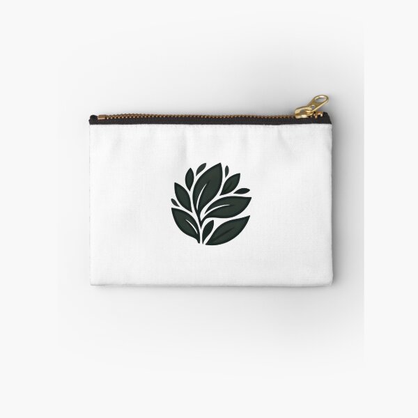Item preview, Dark Leaf Circle designed and sold by SurajDesigns.