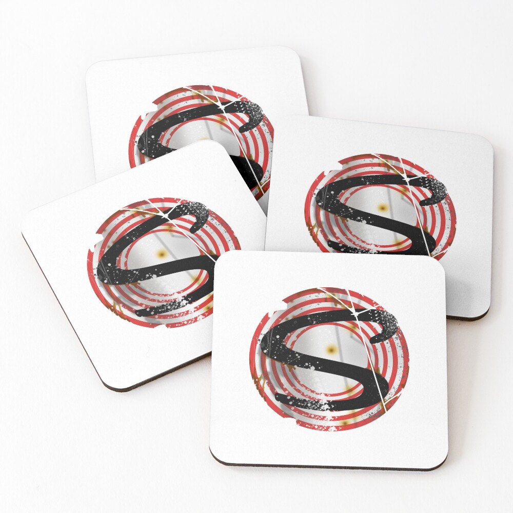 Item preview, Coasters (Set of 4) designed and sold by Normbot2000.