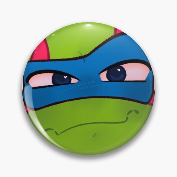Item preview, rottmnt fanart: smug leo designed and sold by HikikomoriCorner.