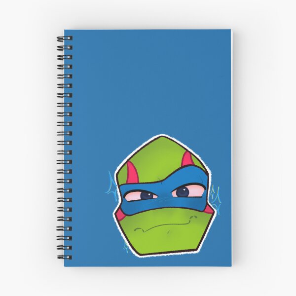 Item preview, rottmnt fanart: smug leo designed and sold by HikikomoriCorner.