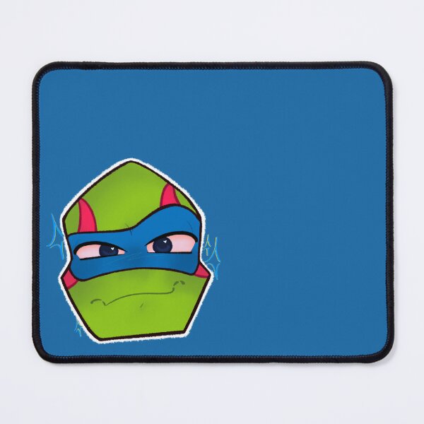 Item preview, rottmnt fanart: smug leo designed and sold by HikikomoriCorner.