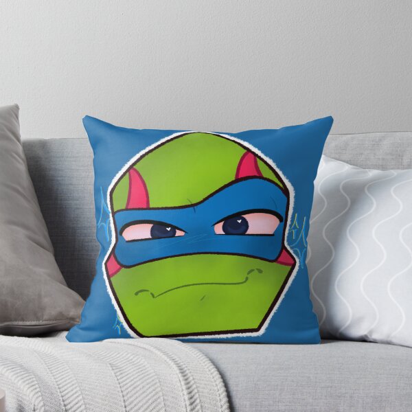 Item preview, rottmnt fanart: smug leo designed and sold by HikikomoriCorner.