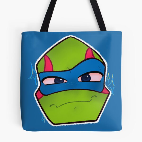 Item preview, rottmnt fanart: smug leo designed and sold by HikikomoriCorner.