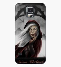 Manon Blackbeak Case/Skin for Samsung Galaxy