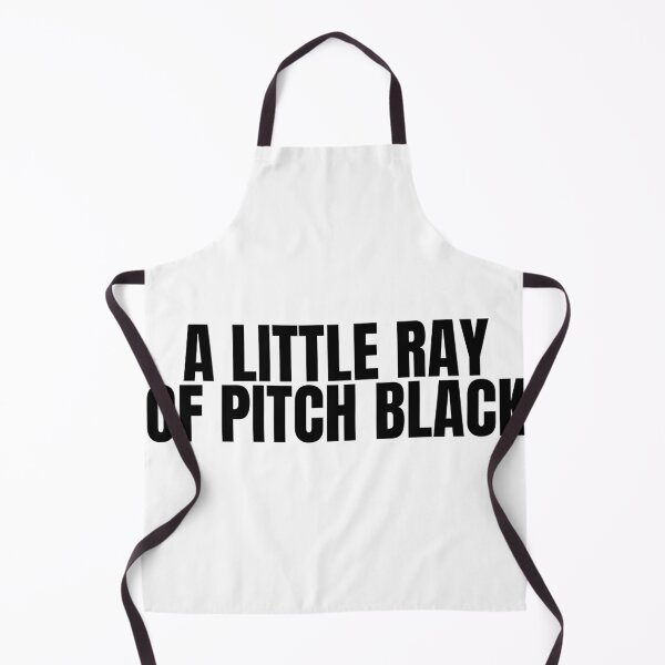 Item preview, A Little ray of Pitch Black designed and sold by Dondonmart.