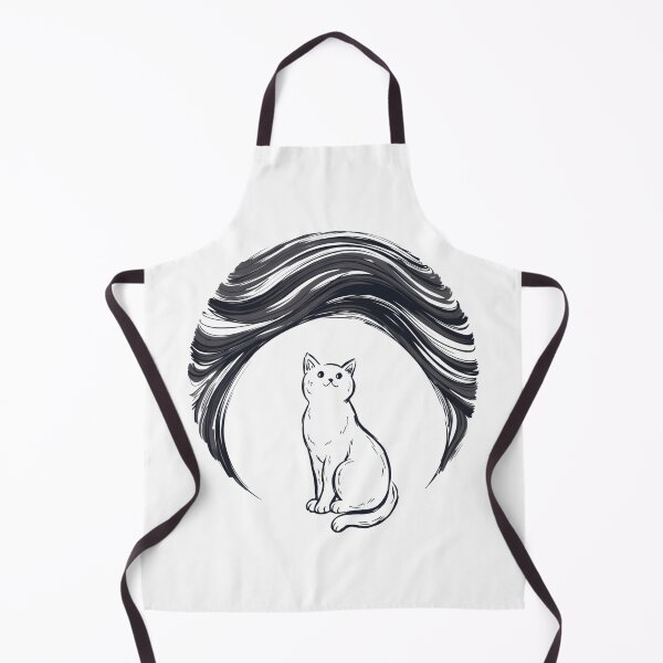 Item preview, Cat & Moon designed and sold by SurajDesigns.