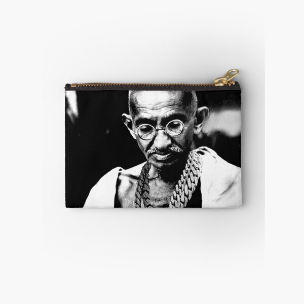 Item preview, Ghandi designed and sold by Daviscoatings.
