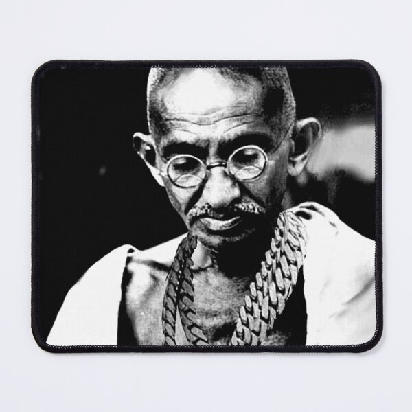 Item preview, Ghandi designed and sold by Daviscoatings.