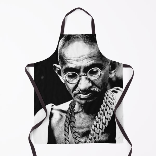 Item preview, Ghandi designed and sold by Daviscoatings.