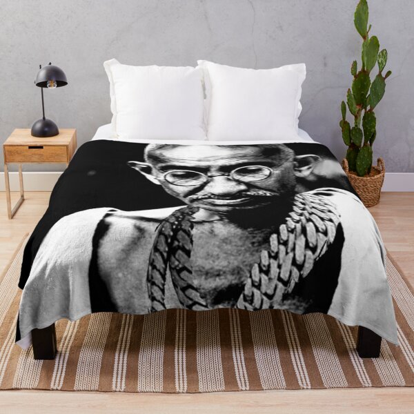Item preview, Ghandi designed and sold by Daviscoatings.