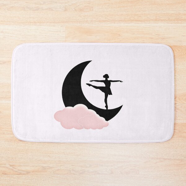 Item preview, ballerina dancing on the moon designed and sold by meuliasshop.