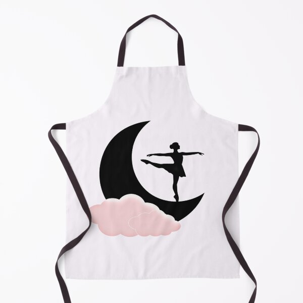 Item preview, ballerina dancing on the moon designed and sold by meuliasshop.