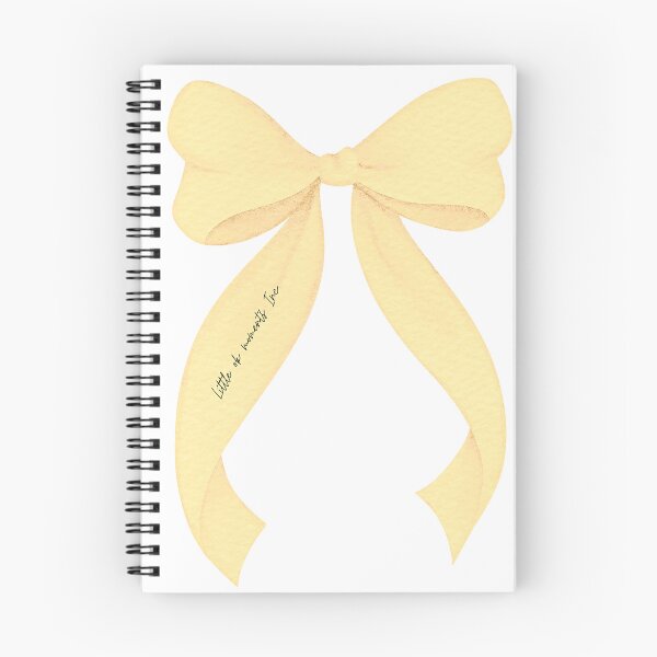 Item preview, A Little OK Moment: Watercolor Ribbon in Creamy yellow designed and sold by Littleokmoments.