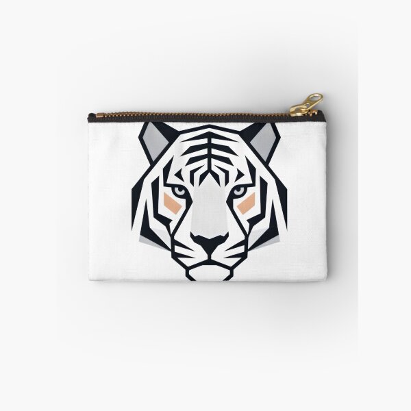 Item preview, Stylish Geometric Tiger Face Graphic designed and sold by SurajDesigns.