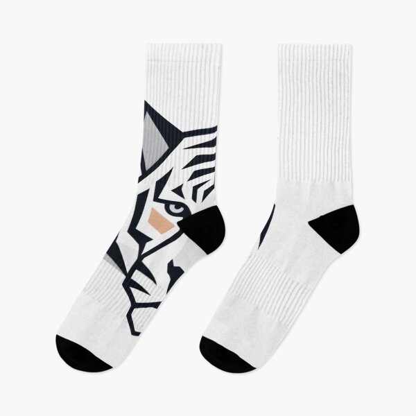 Item preview, Stylish Geometric Tiger Face Graphic designed and sold by SurajDesigns.