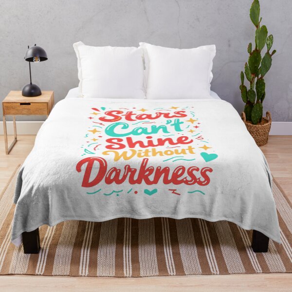 Item preview, Stars Can’t Shine Without Darkness designed and sold by mcraft studio.