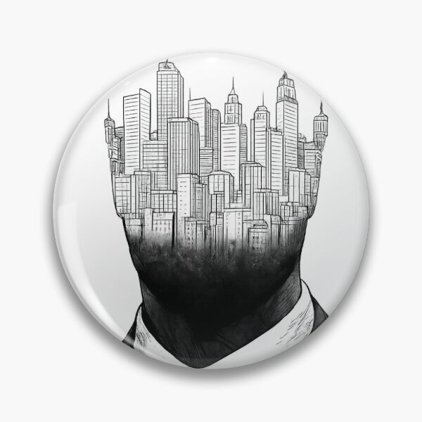 Item preview, Mindscape designed and sold by #kingMAMECRAFT.