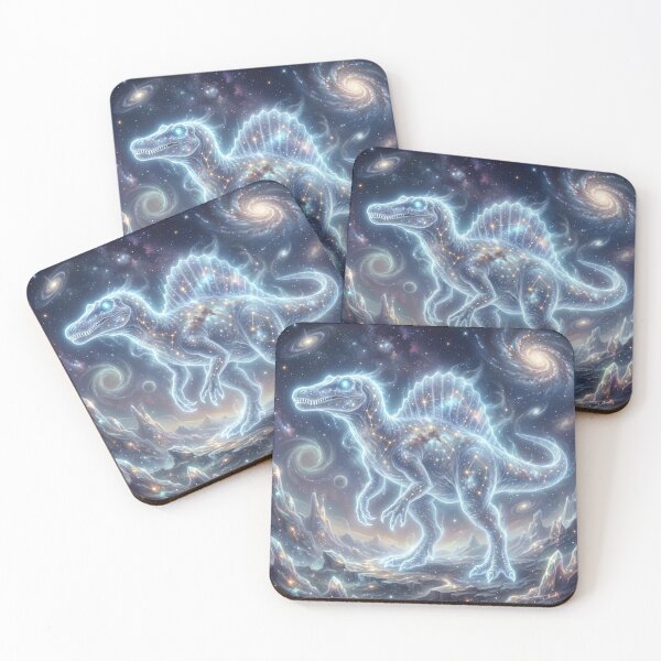 Item preview, Celestial Spinosaurus designed and sold by Tridentulus.