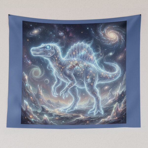 Item preview, Celestial Spinosaurus designed and sold by Tridentulus.