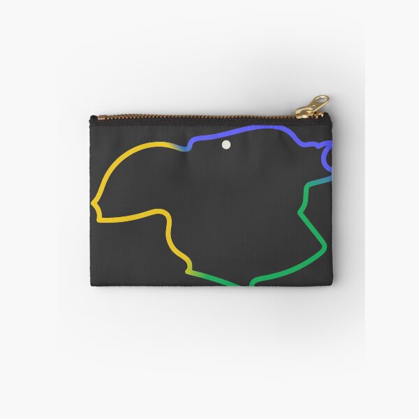 Item preview, Bolívar State, Venezuelan Guayana, Minimalist Art Map designed and sold by 1989Ve&Co.