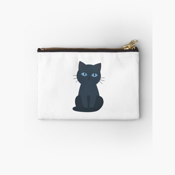 Artikelvorschau, Katze mit weichem, dunklem entworfen und verkauft von SurajDesigns.