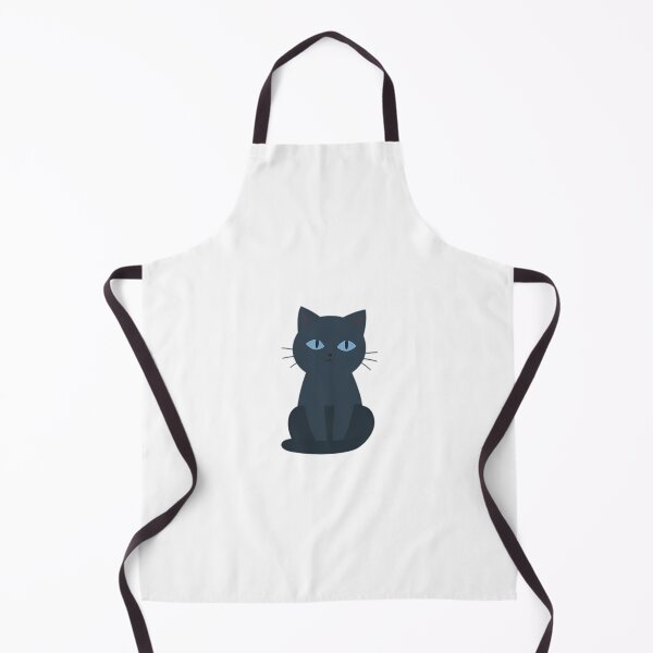Artikelvorschau, Katze mit weichem, dunklem entworfen und verkauft von SurajDesigns.