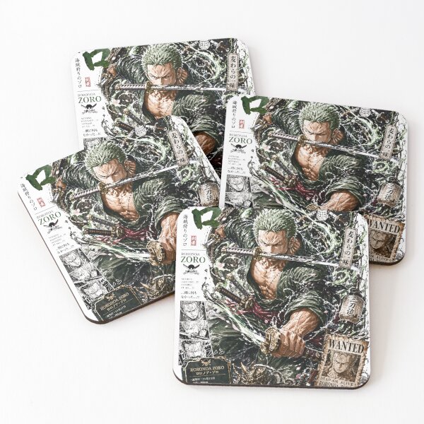 Item preview, Zoro designed and sold by brexastore.