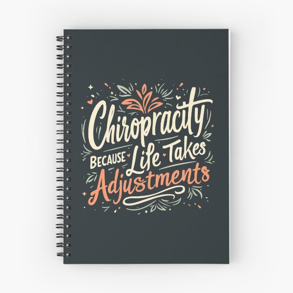 Item preview, Chiropractic Because Life Takes Adjustments designed and sold by mcraft studio.