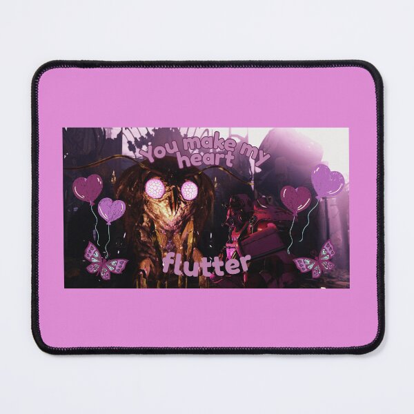 Item preview, You Make My Heart Flutter designed and sold by MissguidedMissi.