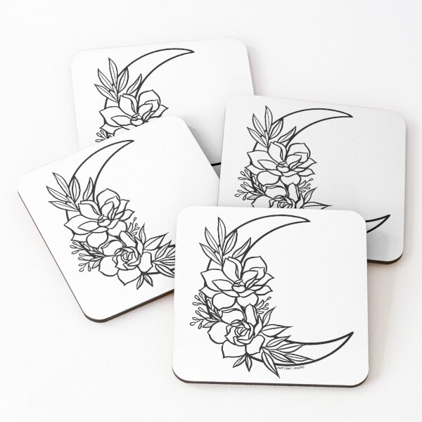 Item preview, Southern Magnolia Moon designed and sold by breecraftdesigns.