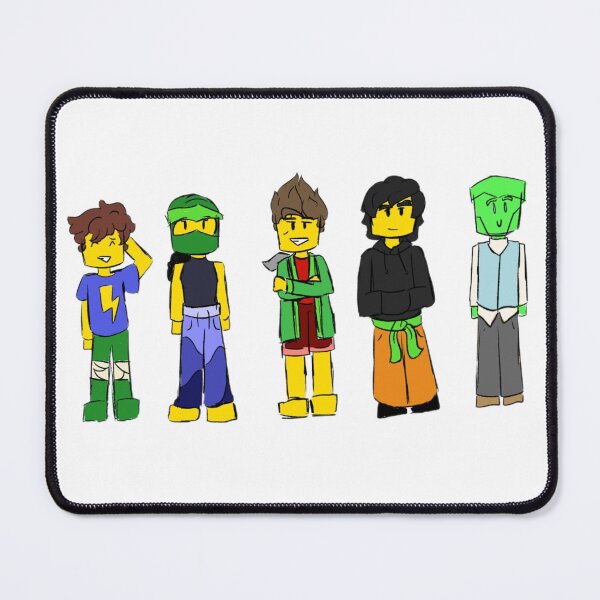 Item preview, Green Prank designed and sold by ChiaDrawz.