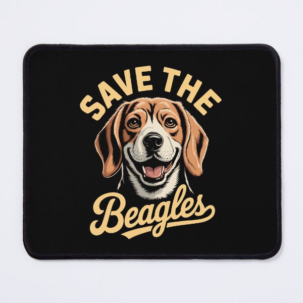 Item preview, Save The Beagles Vintage designed and sold by KarimSoCute.