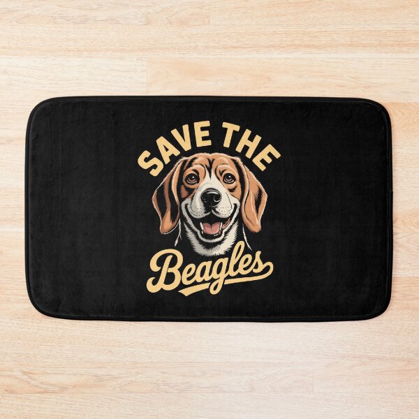 Item preview, Save The Beagles Vintage designed and sold by KarimSoCute.