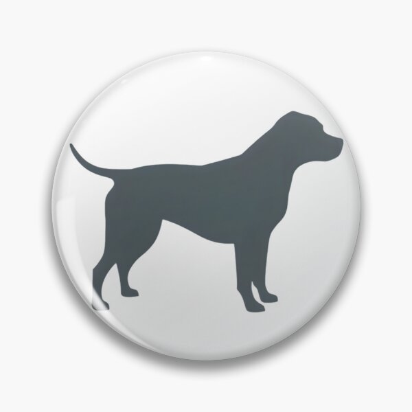 Item preview, Minimal Dog Silhouette Graphic designed and sold by SurajDesigns.
