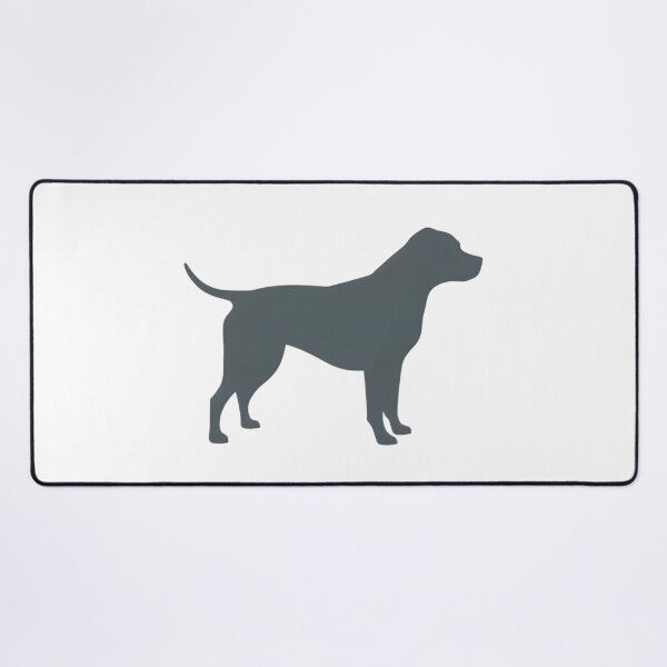 Item preview, Minimal Dog Silhouette Graphic designed and sold by SurajDesigns.