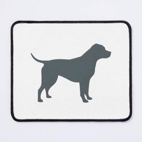 Item preview, Minimal Dog Silhouette Graphic designed and sold by SurajDesigns.