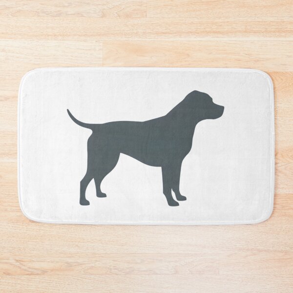 Item preview, Minimal Dog Silhouette Graphic designed and sold by SurajDesigns.