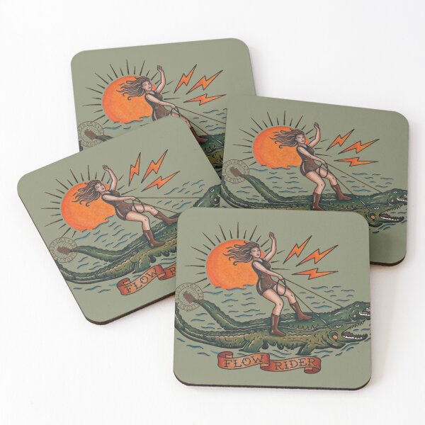 Item preview, NT Flow Rider  designed and sold by Corinne Alexa Jackson.