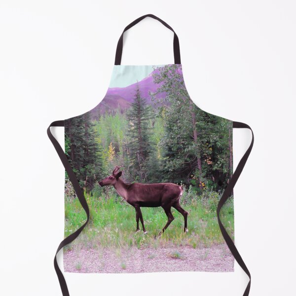 Item preview, Wild Caribou in the Northern Wilderness - Alaska and Yukon Wildlife designed and sold by Lainey1978.