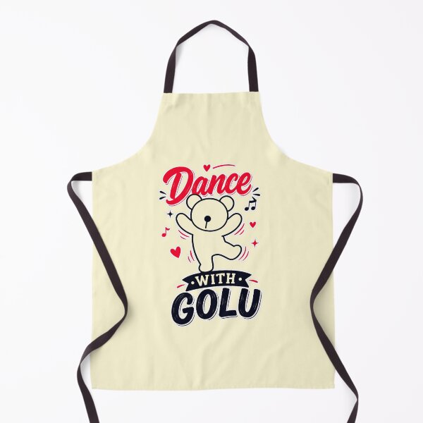 Item preview, Dance With Golu Cute Bear Design designed and sold by Anjonn Vibes Designs.