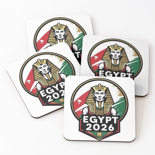 Item preview, Egypt 2026 Sports designed and sold by chapaillini.