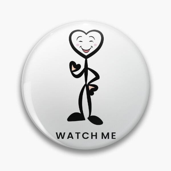 Item preview, Watch Me Smile designed and sold by LluviaStudio.