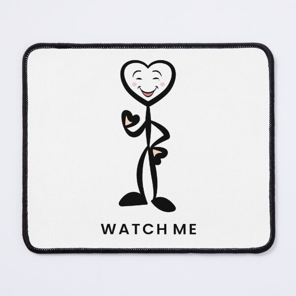 Item preview, Watch Me Smile designed and sold by LluviaStudio.